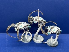 3 Canoptek Wraiths der Necrons