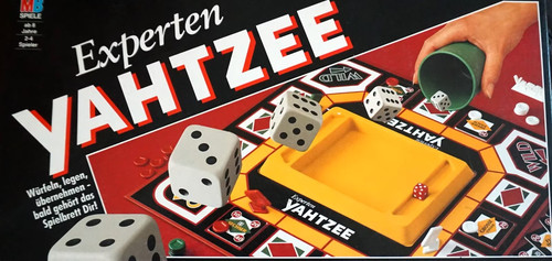 Experten yahtzee spiele - experten, |