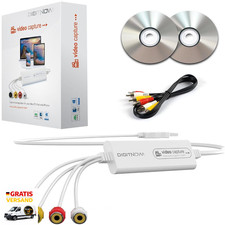 VHS zu Digital Konverter USB