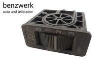 Mercedes W201 W124 Regler