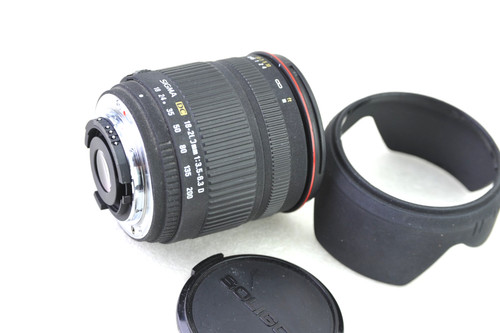Für nikon sigma 18 - af,,
