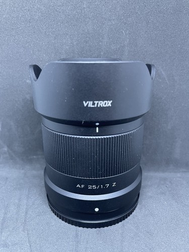Viltrox air 25mm - viltrox,