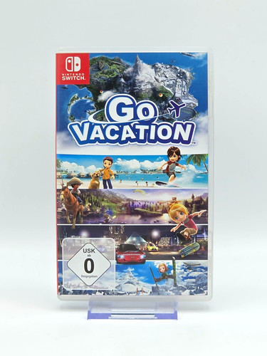 Vacation nintendo switch - vacation,