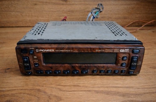 Pioneer keh m8500rds - pioneer,