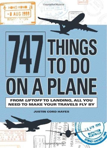 747 things a - things, plane