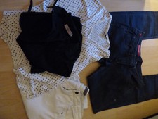 Damenpaket Outfit 4 Teile MO personal affairs Gr. 40 Schwarz/Weiß