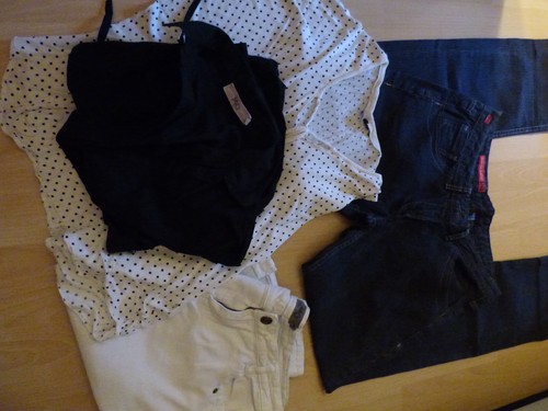 Damenpaket outfit teile - 4, mo