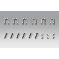 Metall Abschlepphaken für