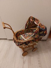 Puppen kinderwagen nostalgie - puppen,