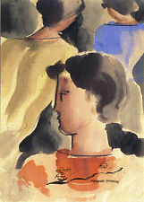 Kunstkarte / Postcard Art  -