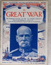 The Great War Antique Magazine