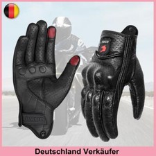 Retro Harley Stil Handschuhe