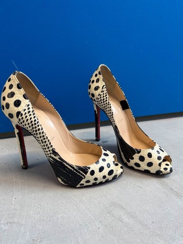 Christian louboutin plateau - louboutin,