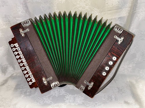 Diatonische handharmonika - diatonische,