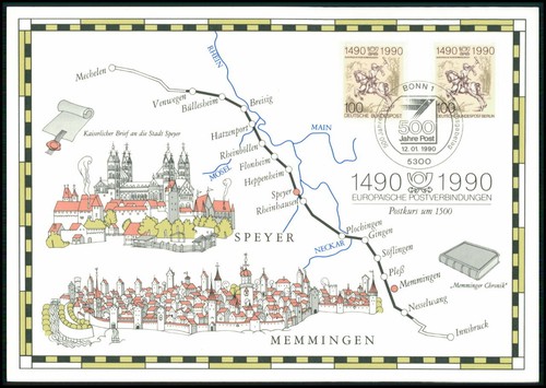 500 jahre post 1990 - 500,