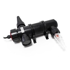 TTSunSun UV-C 11W Teichklärer Wasserklärer Lichtfilter Vorklärgerät UVC Gerät