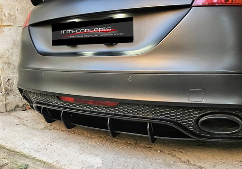 Cup diffusor ansatz für audi - cup,