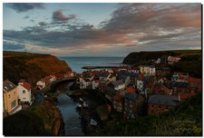 STAITHES NORTH YORKSHIRE UK -
