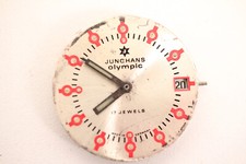 Junghans olympic armbanduhr - junghans,