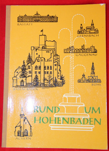 Rund hohenbaden heimatbuch - rund,