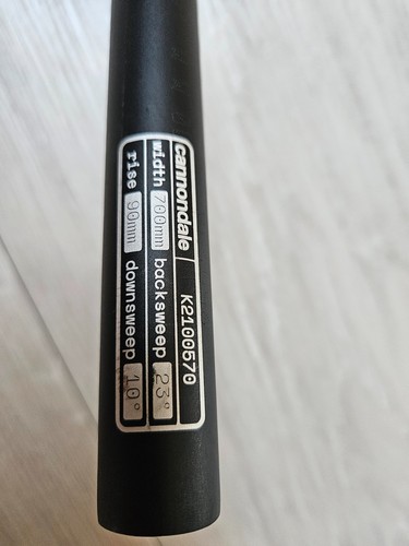 Fahrrad lenker cannondale - fahrrad,