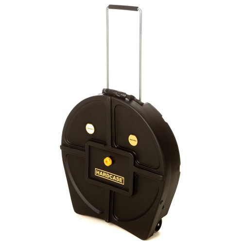 Hardcase cymbal case - hardcase, hn9cym22
