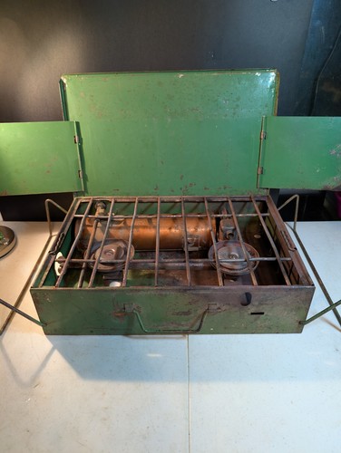 Vintage coleman 425 - coleman, camp