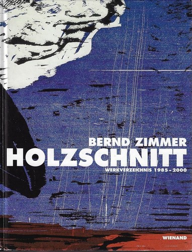 Bernd zimmer holzschnitt - bernd,