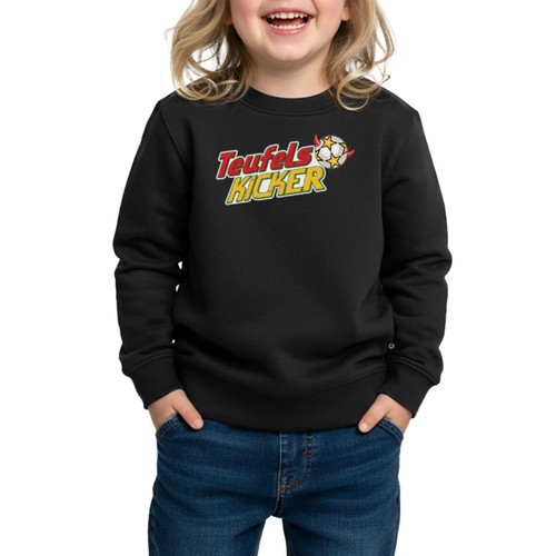Teufelskicker logo mit - teufelskicker,