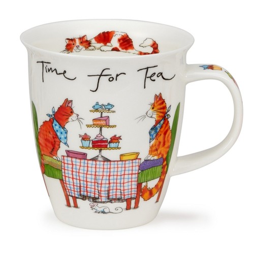 Dunoon tasse time for - dunoon,