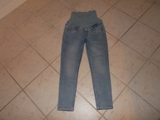 Damen Umstandsjeans blau H&M