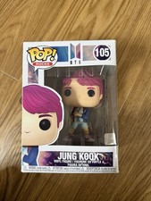 Funko Pop! Jungkook 105, BTS