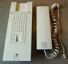 Siedle HTS 711-01 Sprechanlage Haustelefon Gehäuse Hörer Ersatzteil Austausch