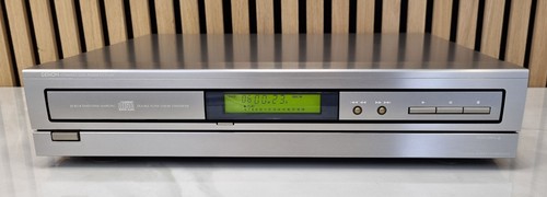 Denon dcd 210 hifi - denon, player