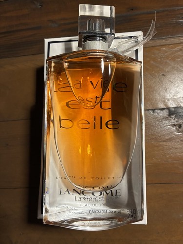 Lancome vie est belle eau - vie,