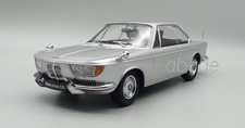 BMW 2000 CS Coupe 1965 Silber