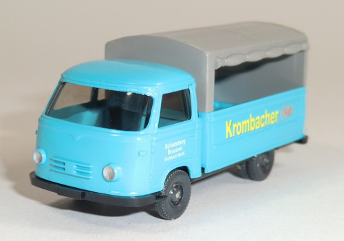 Wiking borgward 1500 f - -,