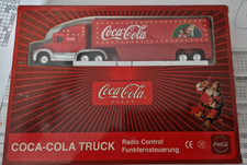 Coca Cola Truck Vintage Mit Fernbedienung / Weihnachten 2005