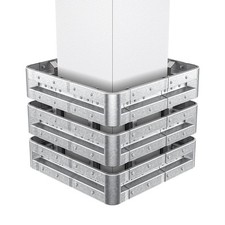 Säulenschutz-Komplett-Set