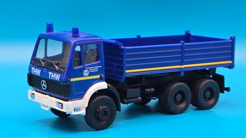 Lkw baukipper thw - 3a,