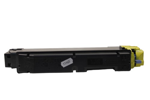 Kyocera 5140y toner - toner, yellow