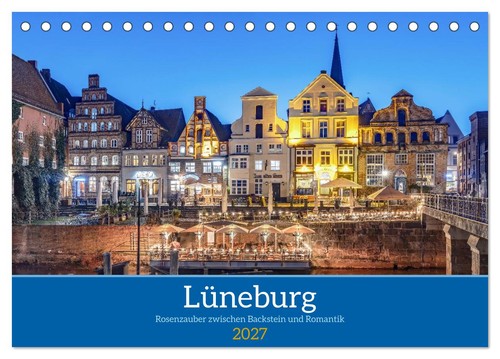 Lüneburg rosenzauber - lüneburg, –