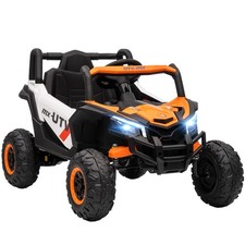 Kinder Elektroauto 12V Kinderauto UTV mit 2,4 GHz Fernbedienung, Softstart