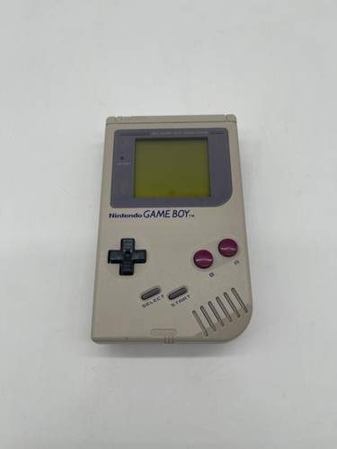 Nintendo gameboy classic grau - classic,