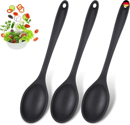 Stücksilikon kochlöffel - stücksilikon,