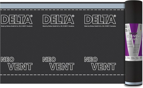 Dörken delta neo vent plus - vent,