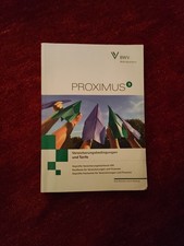 PROXIMUS 3 - Versicherungsbedingungen Und Tarife
