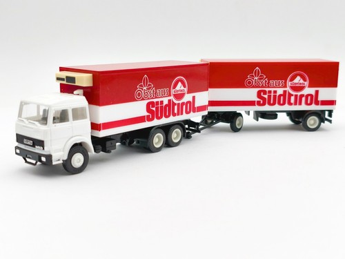 Herpa fiat iveco lkw - herpa,