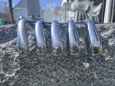 Wilson D9 Forged Eisensatz