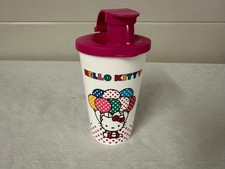 Tupperware Hello Kitty Becher